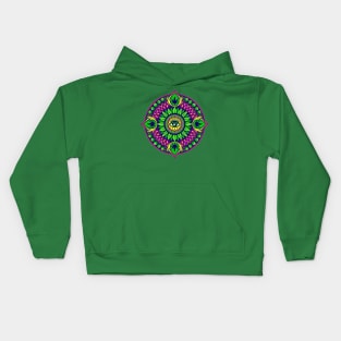 Pot Mandala Kids Hoodie